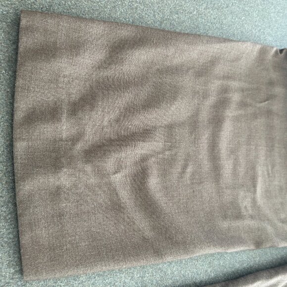 IZOD Men's Dress Pants - Brown - Size 40W/32L - Picture 10 of 10